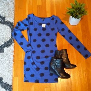 💥3/$23 NWT Royal Blue Bodycon Dress